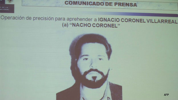 Ignacio Coronel Villarreal, El Nacho