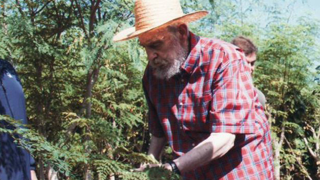 Fidel Castro