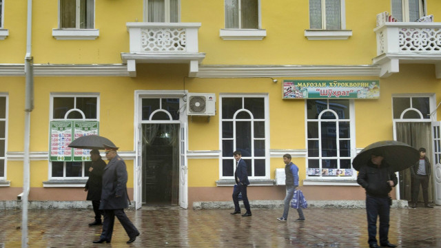 Dushanbe