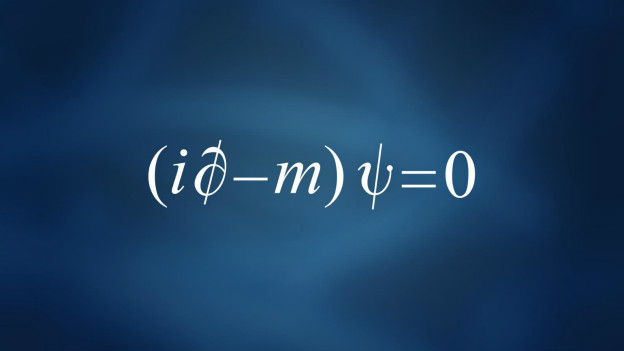 Ecuación de Dirac