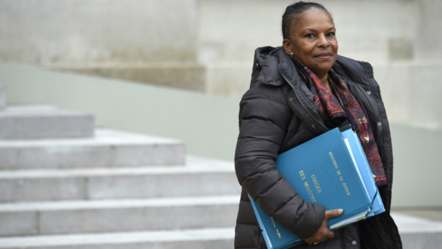 Christiane Taubira