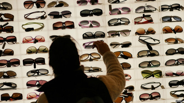 Por que los lentes de sol baratos pueden ser un mal negocio para la vista BBC News Mundo