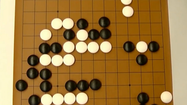Documentário - Jogos da antiguidade - Go e Xadrez Chines 