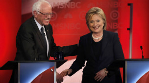 Bernie Sanders y Hillary Clinton son los únicos demócratas que quedaron en carrera para la presidencia de EE.UU.