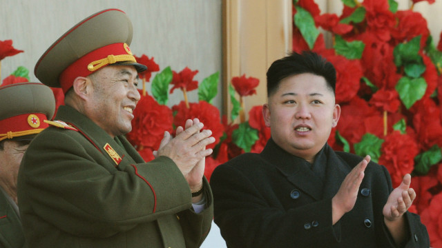 Kim Jong un