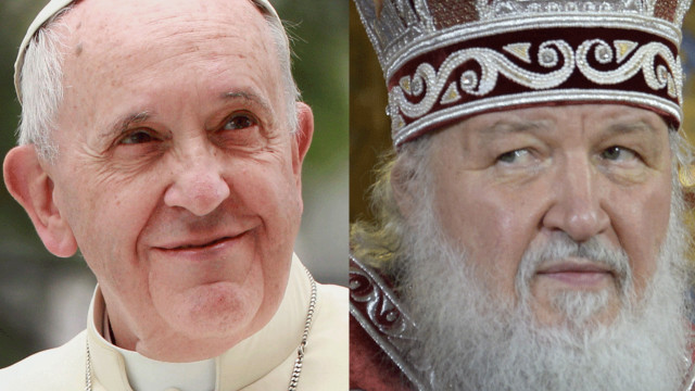 Cuáles son las causas de los 1.000 años de enemistad entre católicos ortodoxos - BBC News Mundo