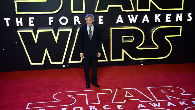 Harrison Ford
