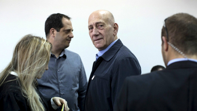 Ehud Olmert