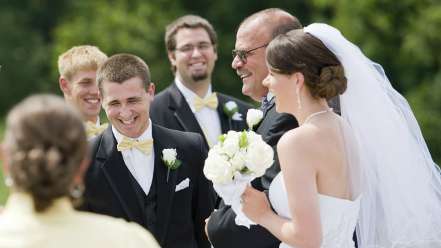 Una boda