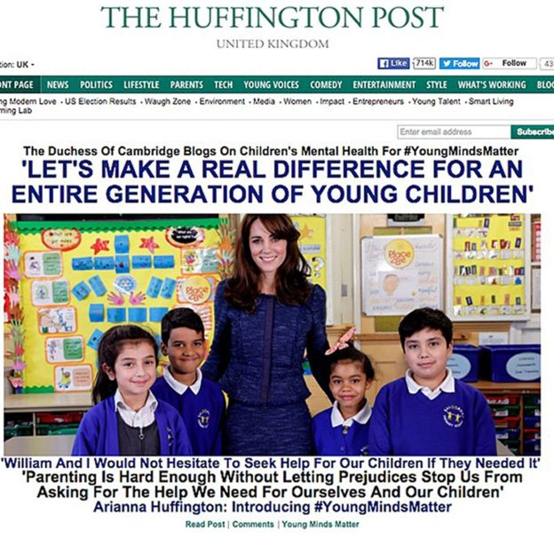 Duchess of Cambridge