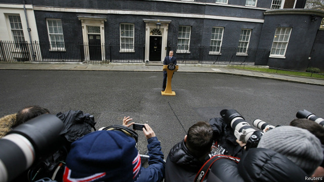 david Cameron