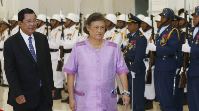 Putri Maha Chakri Sirindhorn