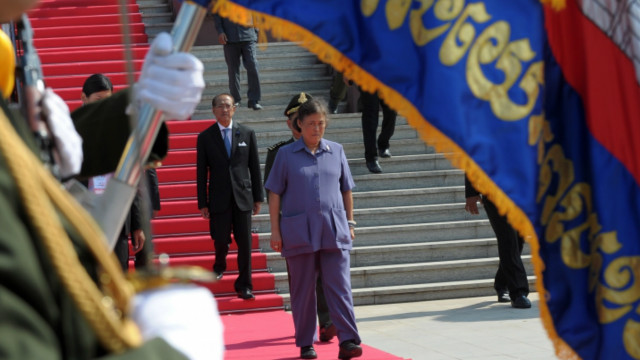 Putri Maha Chakri Sirindhorn