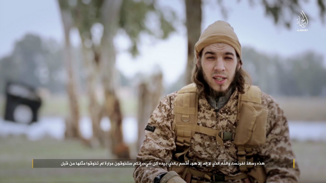 Omar Ismail Mostefai