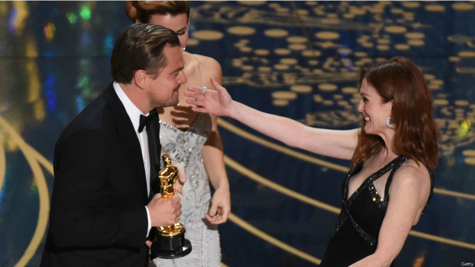 DiCaprio