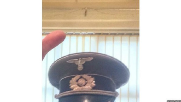 Topi Nazi