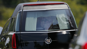 Funeral de Bobbi Kristina Brown