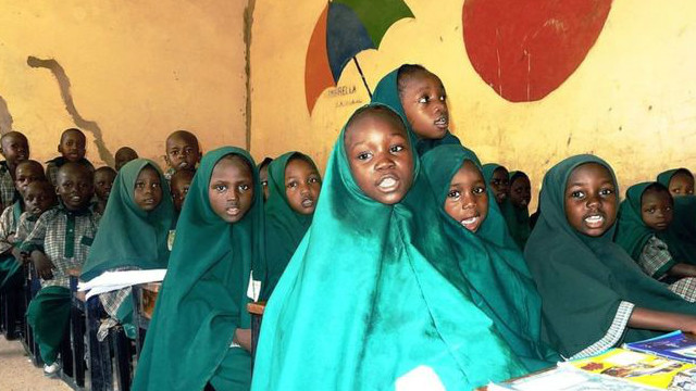 Murid di Nigeria