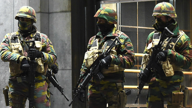 Tentara Belgia