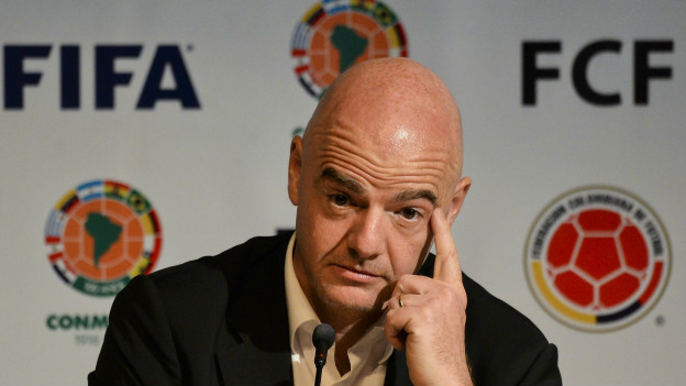 Gianni Infantino