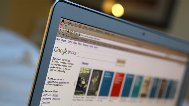 Google выиграла в США 11-летнюю тяжбу о праве на сканируемые книги