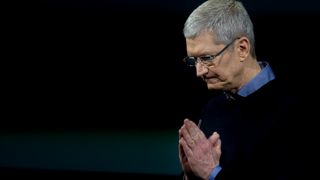 Tim Cook