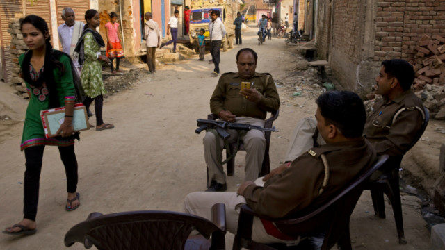 Pemerkosaan India