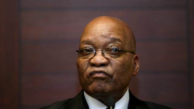 Jacob Zuma