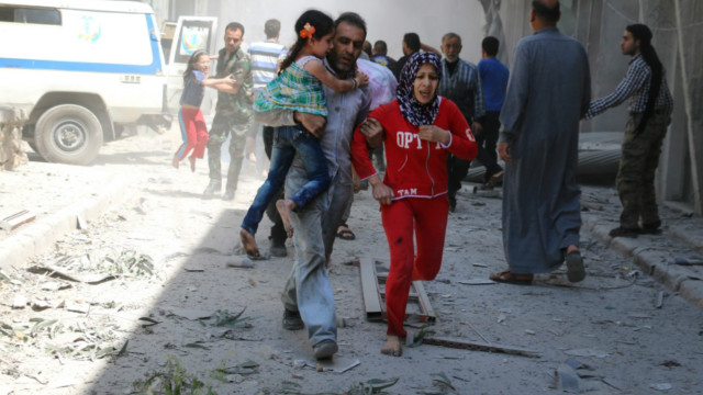 Aleppo