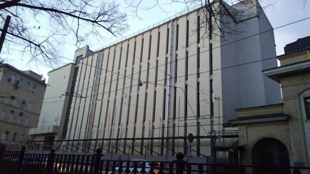 Как московский конструктивизм вписался в историю