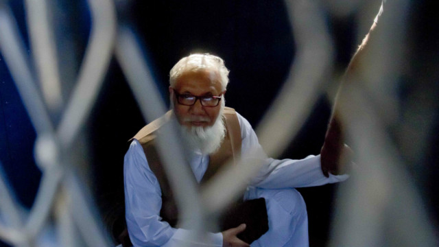 Motiur Rahman Nizami