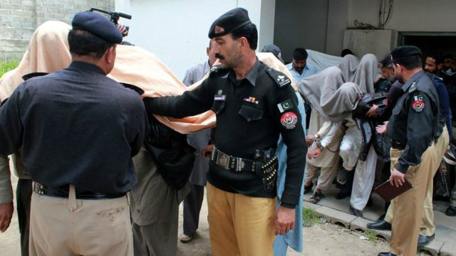 Pakistan