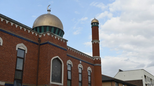 masjid di Tooting
