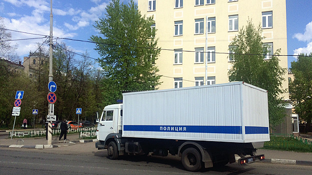 Рассмотрение в суде дела националиста Демушкина продолжится 18 мая