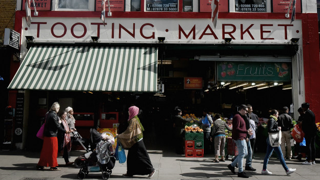 Tooting
