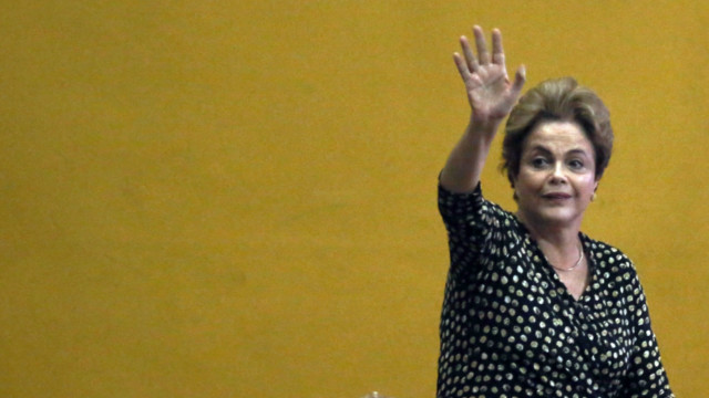 Presiden Dilma Rousseff