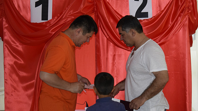 Referendum di Tajikistan