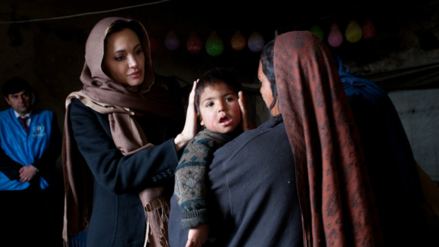 Angelina Jolie-Pitt