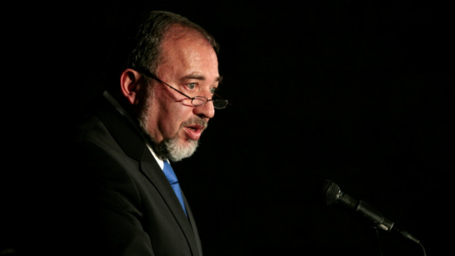 Avigdor Lieberman
