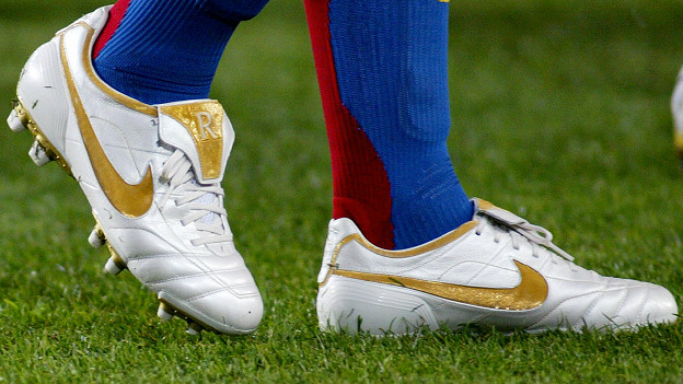 Zapatillas de ronaldinho online