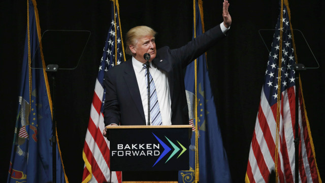 Donald trump