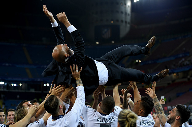 Zinedine Zidane