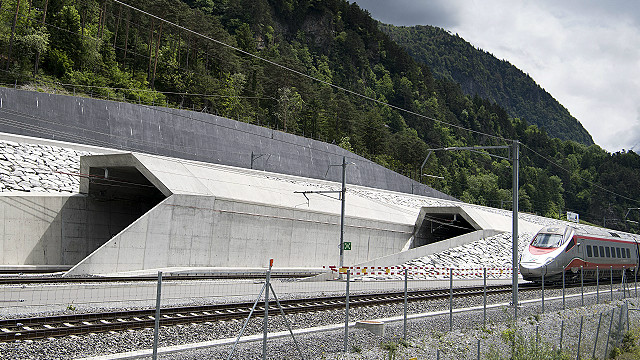 Доклад: Gotthard