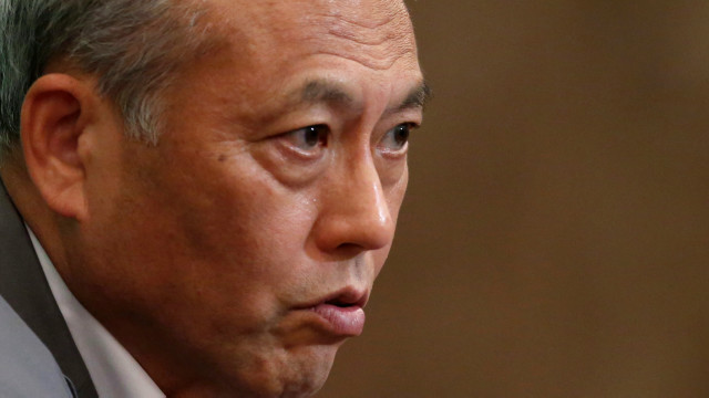 Yoichi Masuzoe