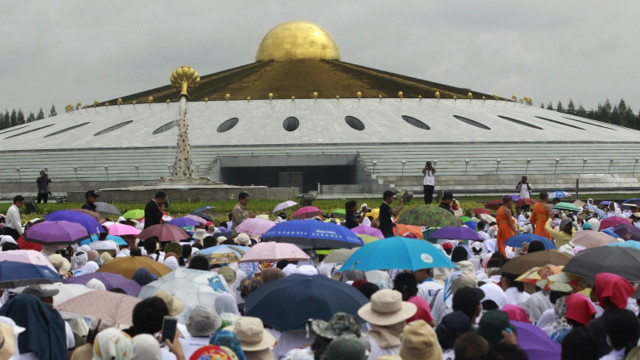 Kuil Dhammakaya