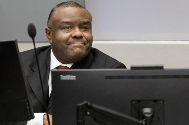 МУС приговорил экс-вице-президента Конго Бембу к 18 годам тюрьмы