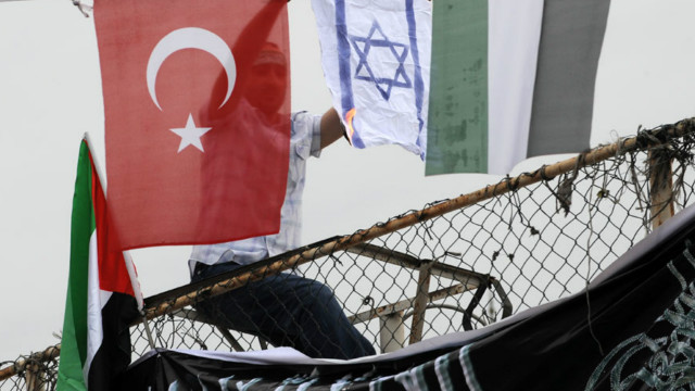 Turki-Israel