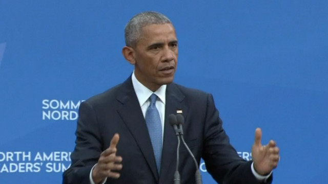 presiden barack obama