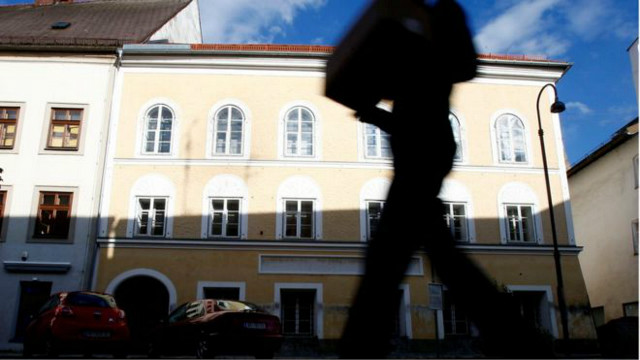 hitler's house