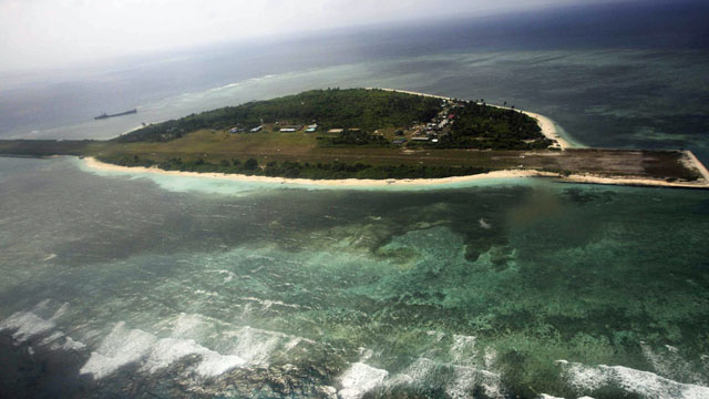 Laut Cina Selatan